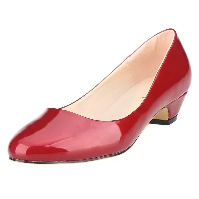 Womens Heels - Women Wedge Pumps Autumn Casual Comfort