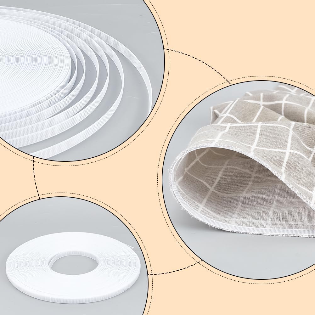 Wedding Dress - 50 yards/roll Polyester Fish Boning Corset