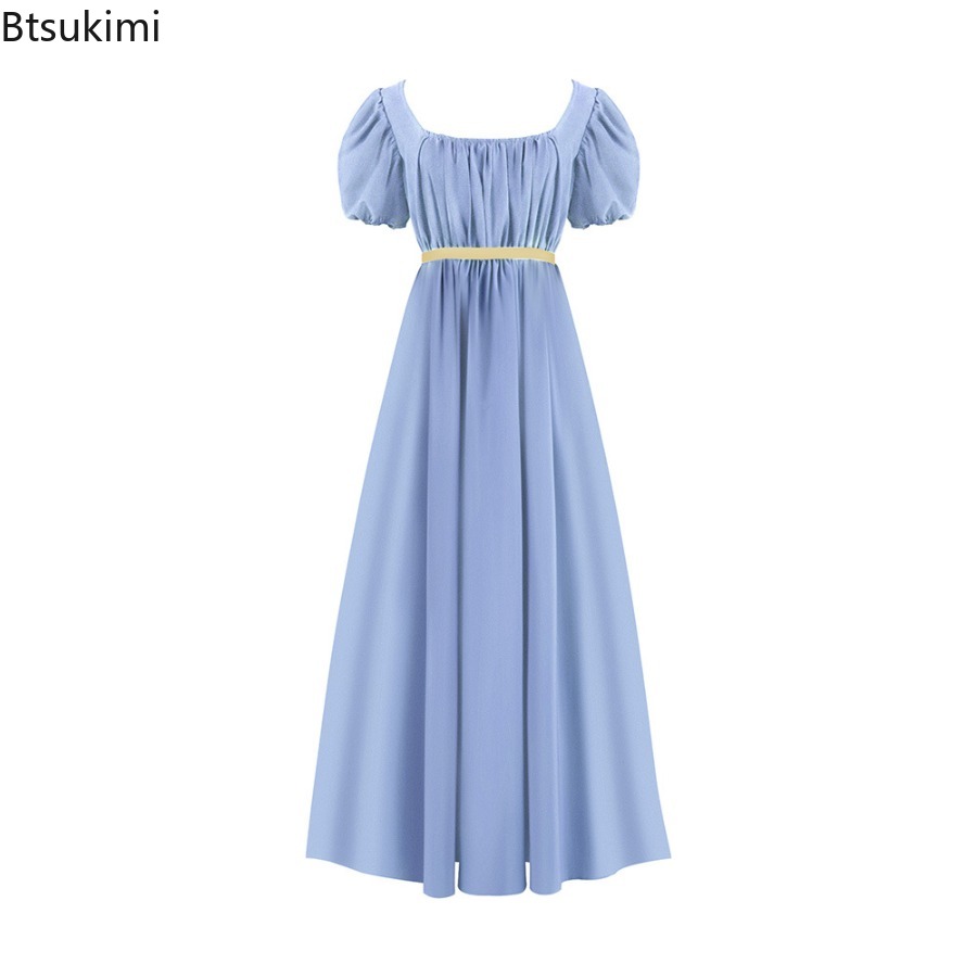 Vintage Regency Evening Dress  - Evening Gown ulasan dan harga