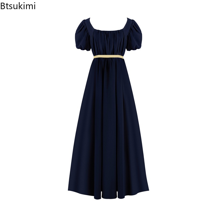 Vintage Regency Evening Dress  - Evening Gown ulasan dan harga