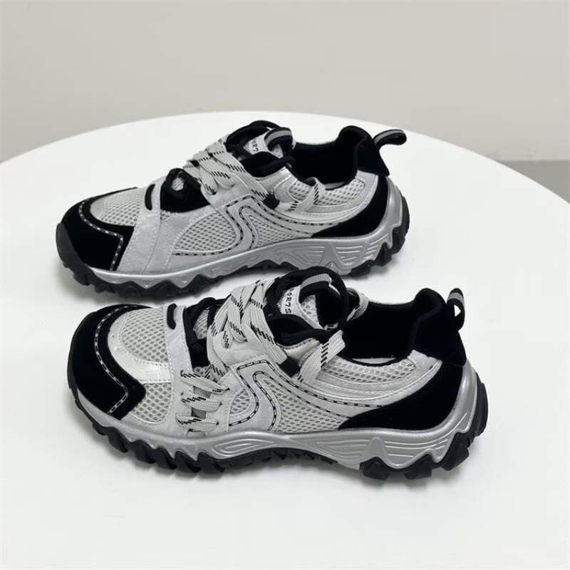 2026 Women Retro Hiking Style  - Womens Heels ulasan dan harga